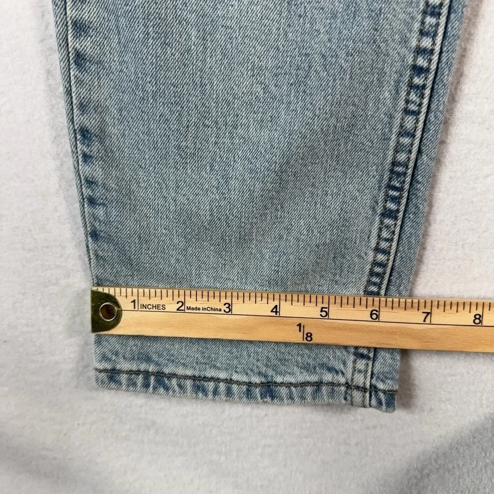 Levis Jeans Mens 31 Blue 511 Straight Light Wash NWT